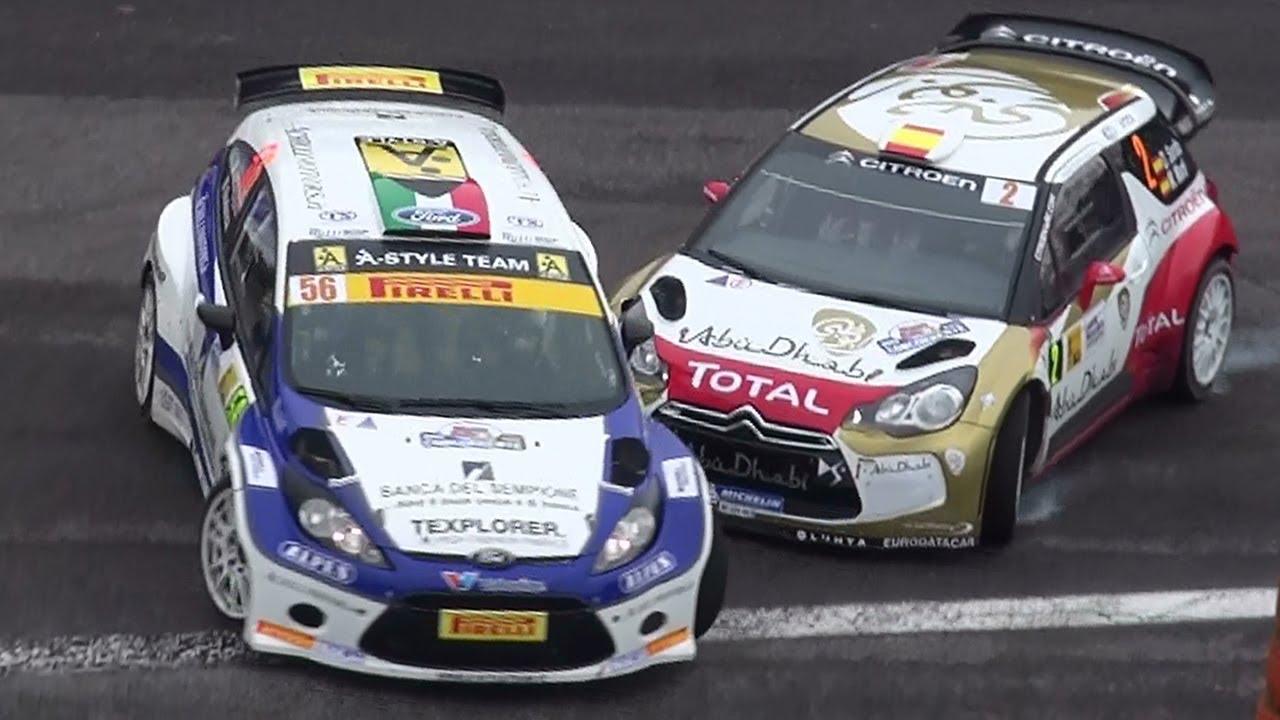 Monza Rally Show 2013 Day 2 - Pure Sound