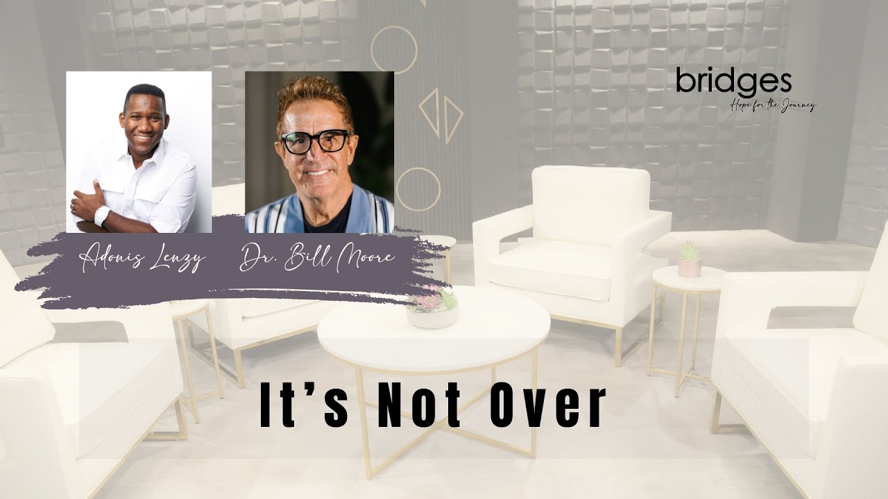 It's Not Over
