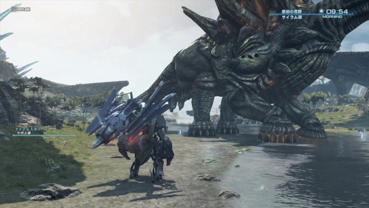 【XenobladeX】超兵器まとめ