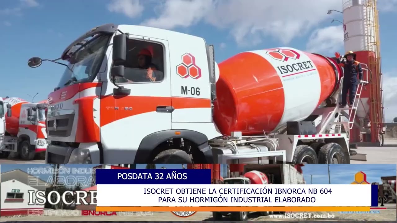 ISOCRET en POSDATA