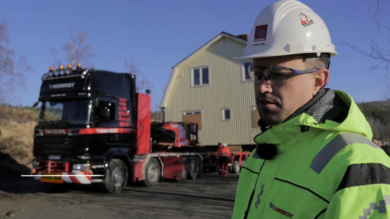 Tungt att flytta