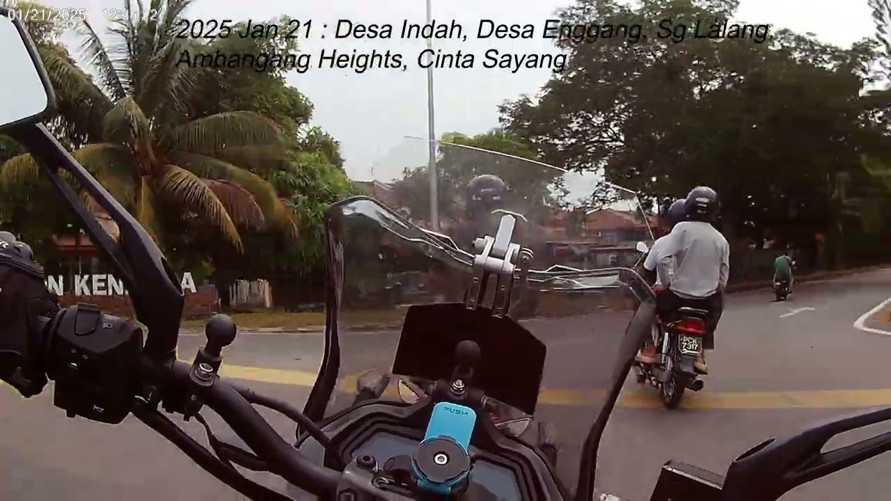 2026 Jan 21  Desa Indah, Desa Enggang, Sg Lalang, Ambangan Heights, CSRH