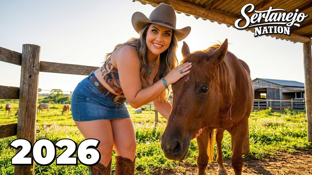 Melhores do SERTANEJO 2026 - Sertanejo 2026 Mais Tocadas - As Melhores  Sertanejo Universitário raiz