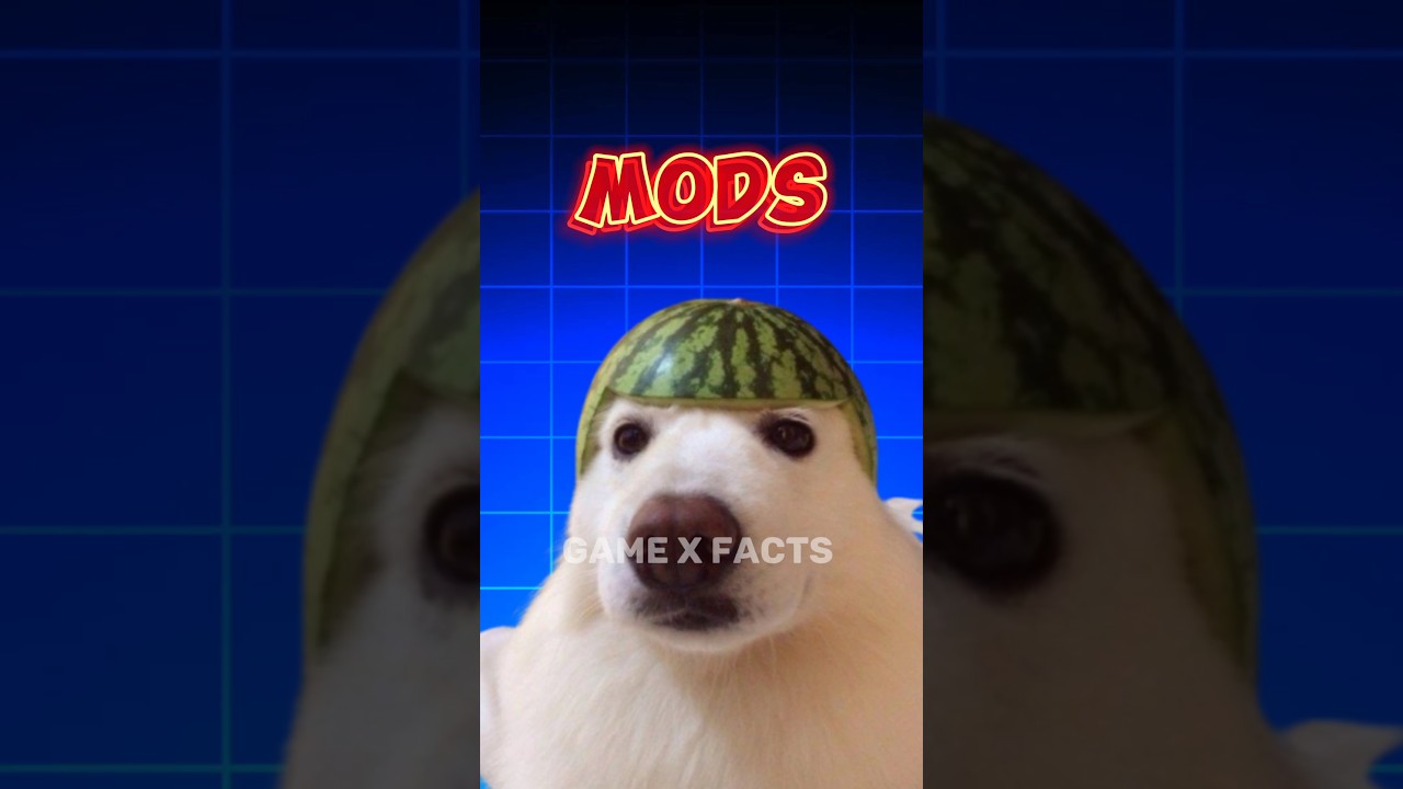 How Game's Mods Are Created 