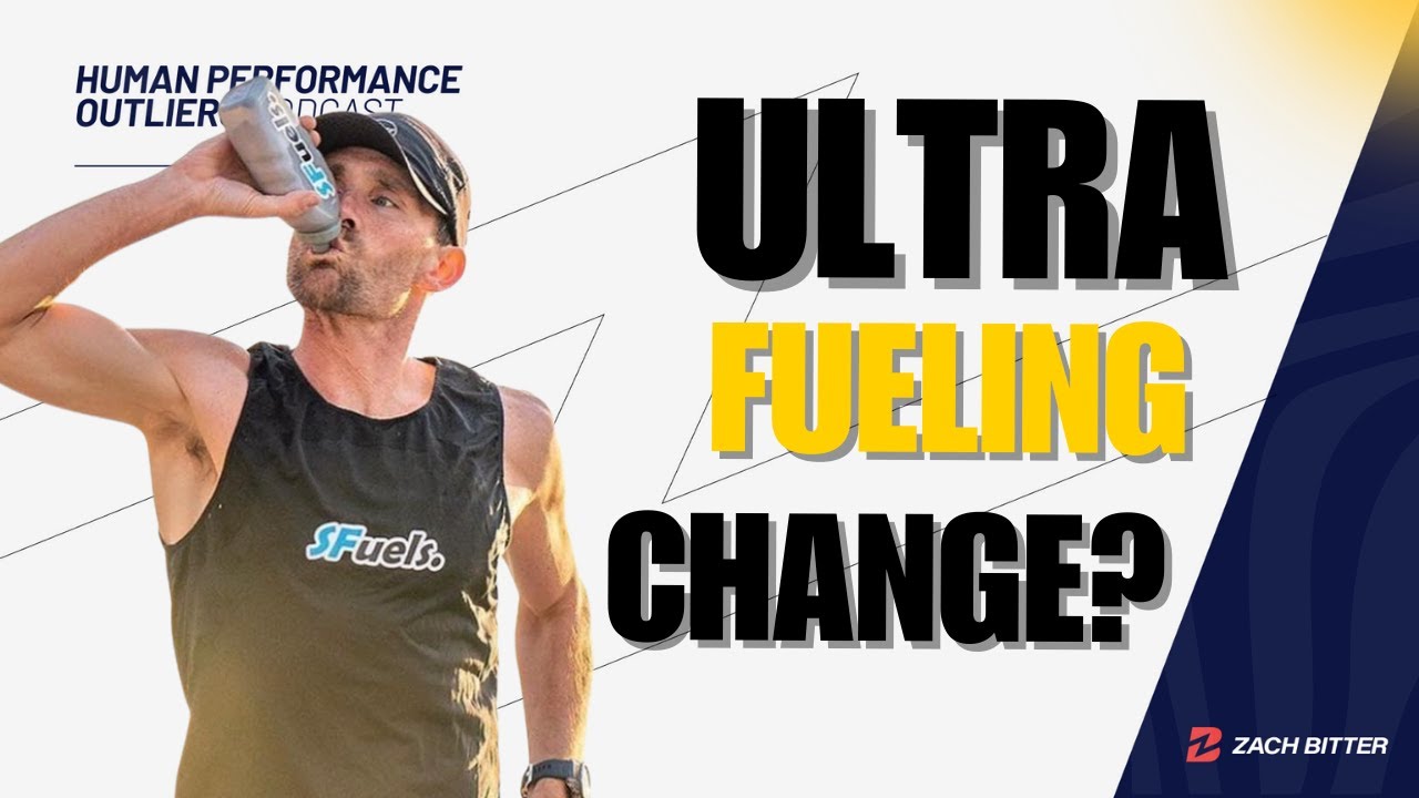 Should I Reconsider My Low Carb Ultra Running Fueling Strategy?