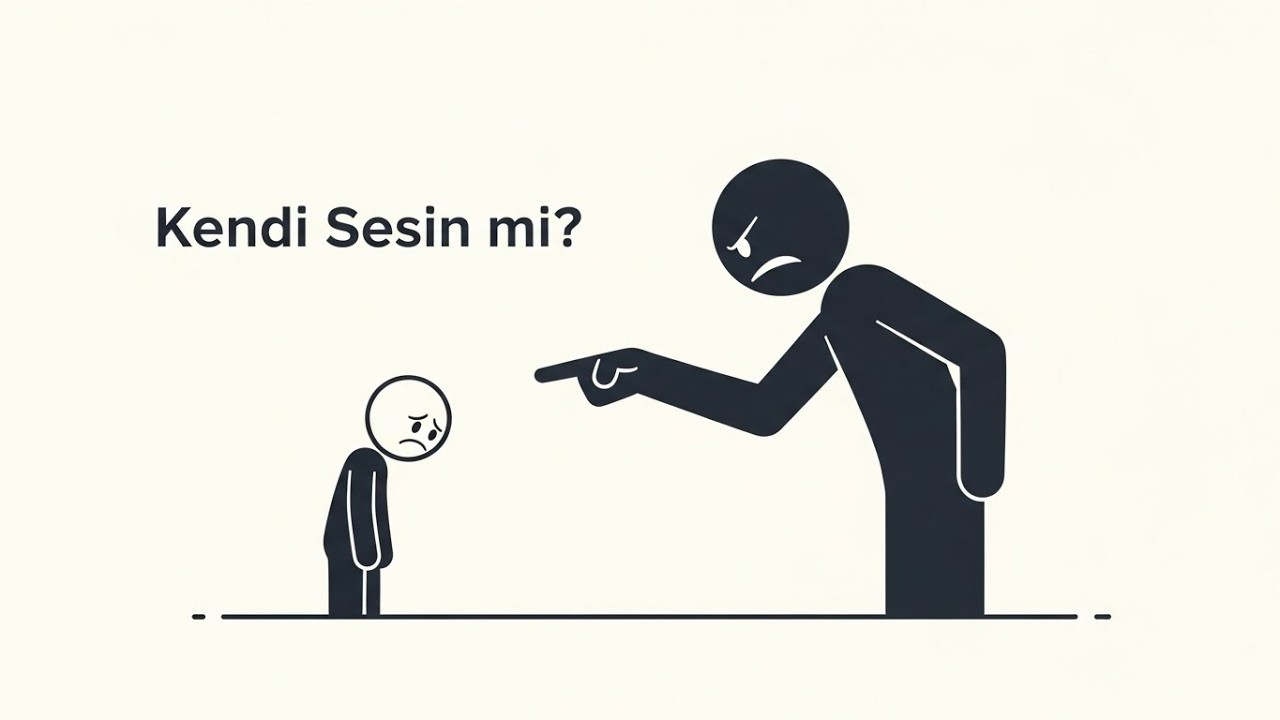 Kendi Kendine Düşman Olmanın Sessiz Sebebi