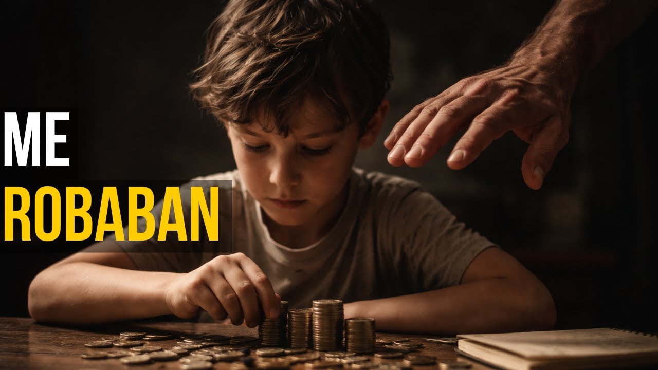 Tenía que trabajar siendo un niño… y mi padre me quitaba todo el dinero | Historia de traición