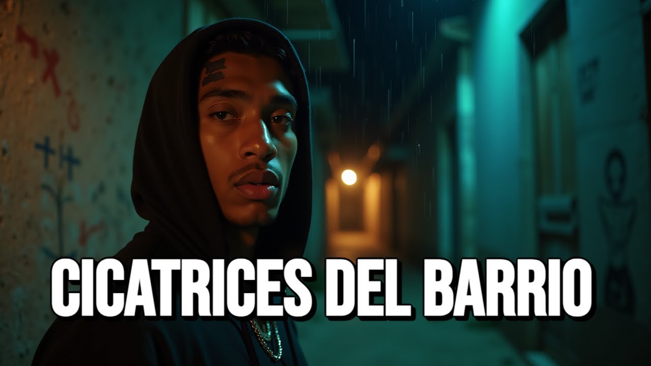 🔥 CICATRICES DEL BARRIO 🩸 | DEMBOW DE CALLE 2026 🎤 (DOLOR, BALAS Y SUPERACIÓN)