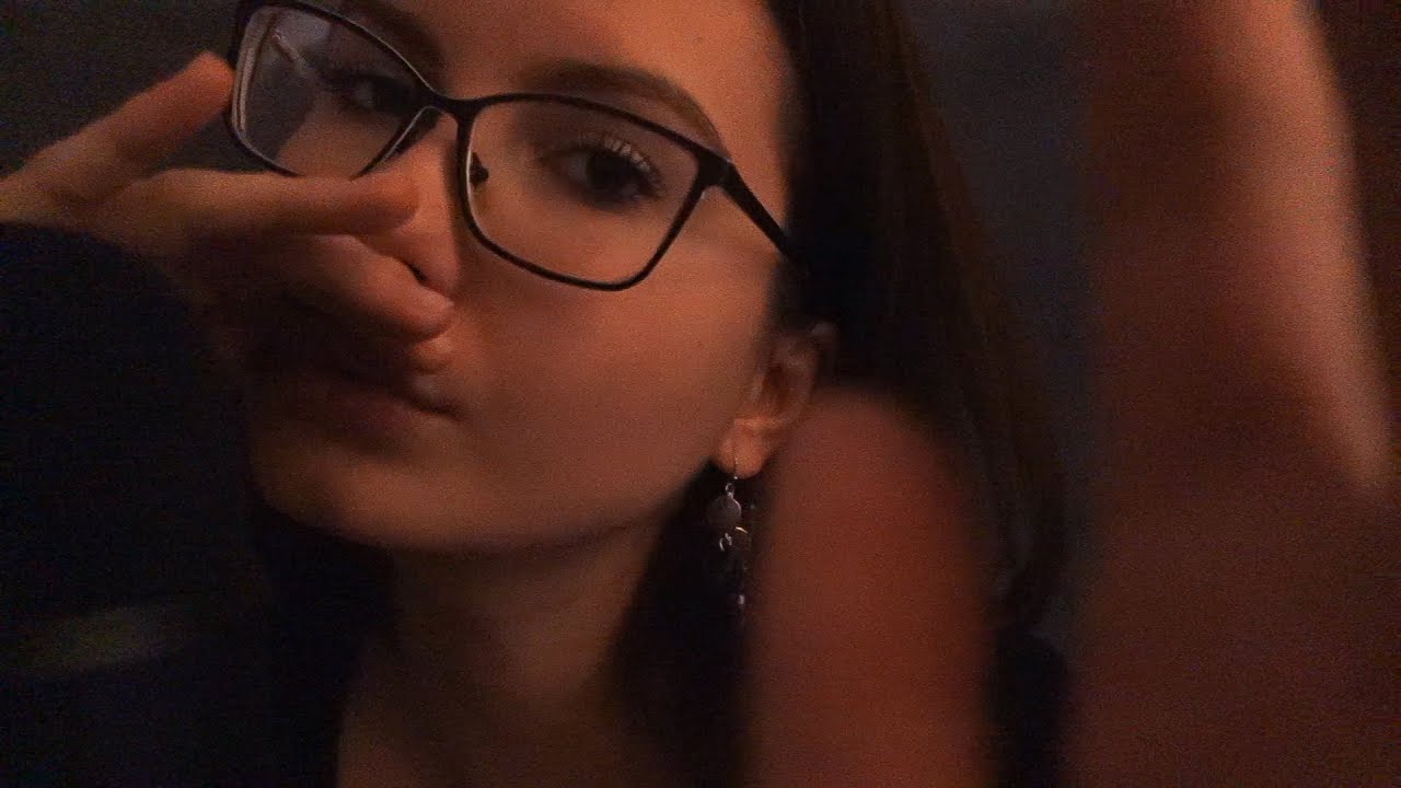 ASMR [PL] | wycisz się i zrelaksuj przed snem | szept po polsku, osobista uwaga, odliczanie