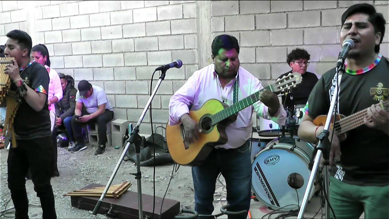 Ecos de la Puna  en Rio blanco