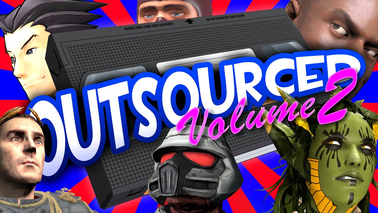 OutSourced: Том 2