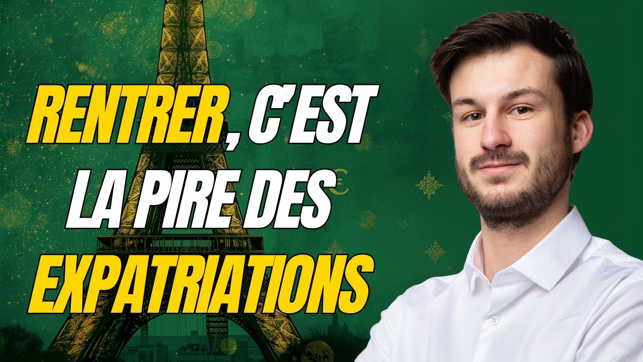 Retour en France : comment bien le préparer (régime impatrié, retraite, santé…) - Nomadiq