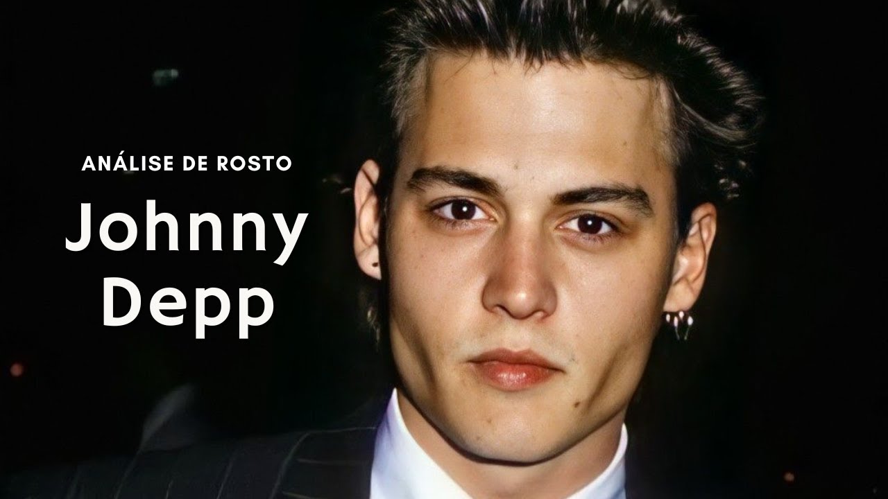 O que faz Johnny Depp tão bonito? Análise da beleza do ator de Piratas do Caribe