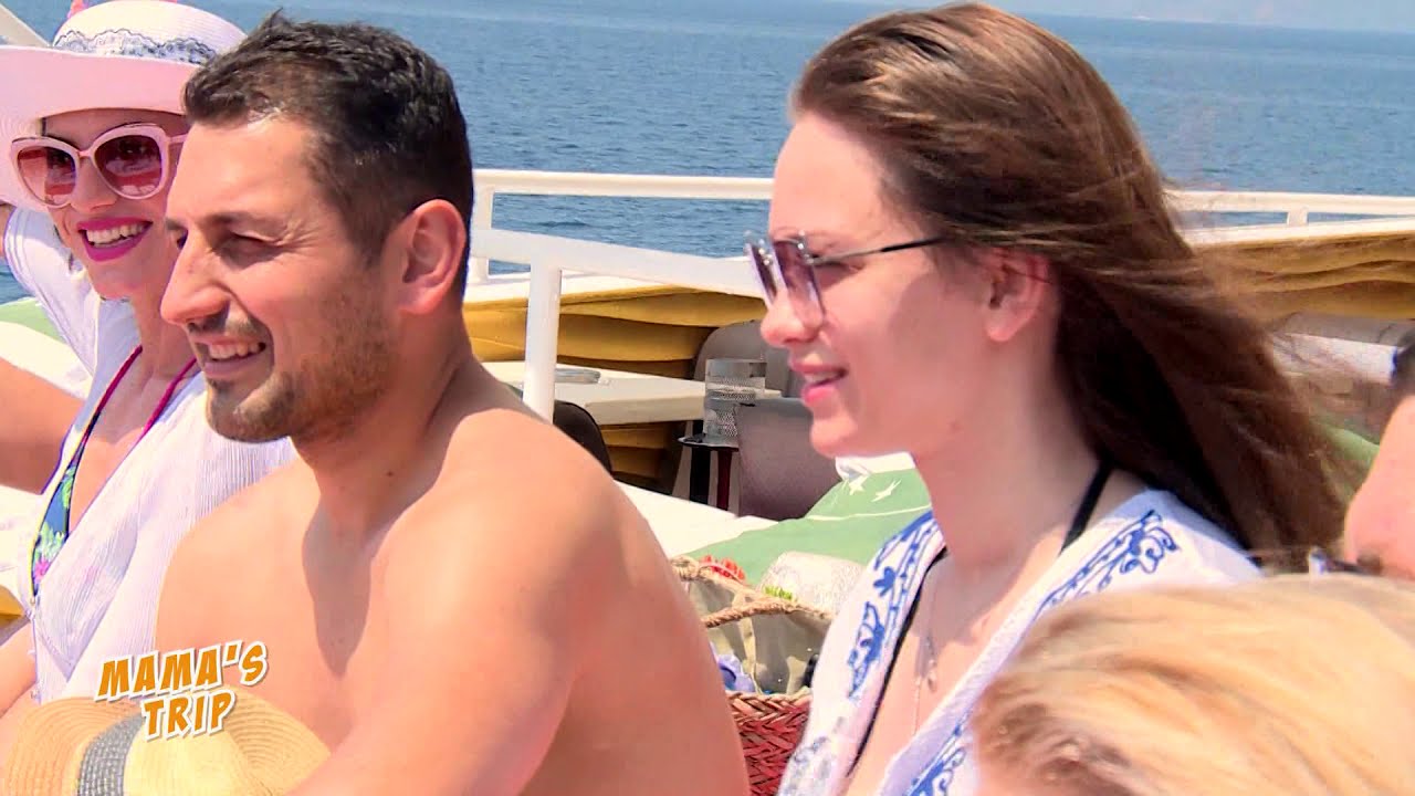 MAMAS TRIP - ANTALYA 1