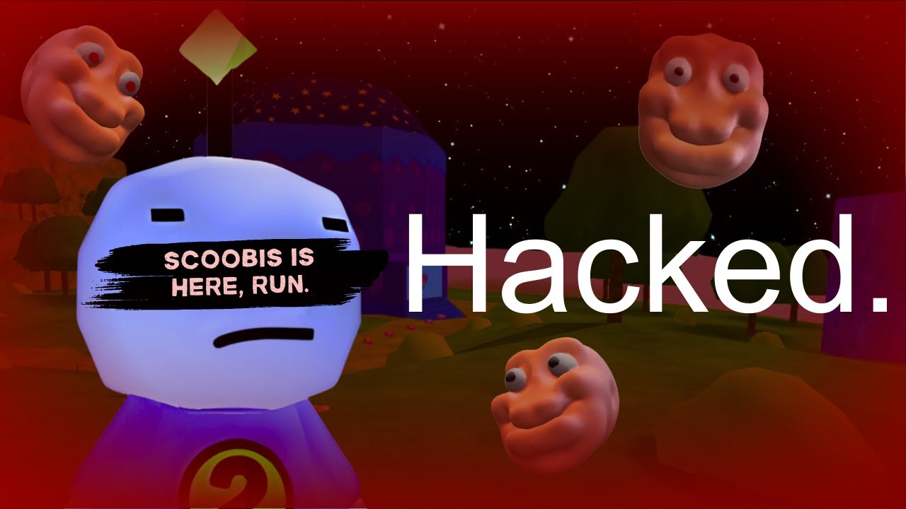 The Time Robot 64 Was Hacked...