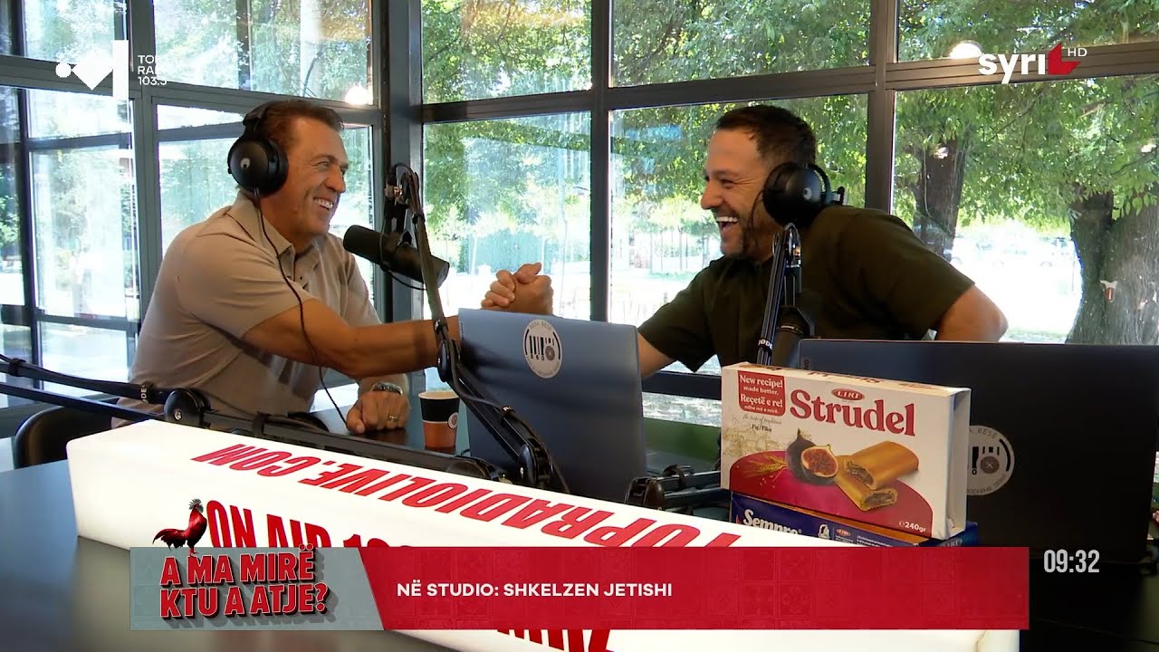 A ma mirë ktu a atje? - Shkelzen Jetishi - Xeni 01.07.2025