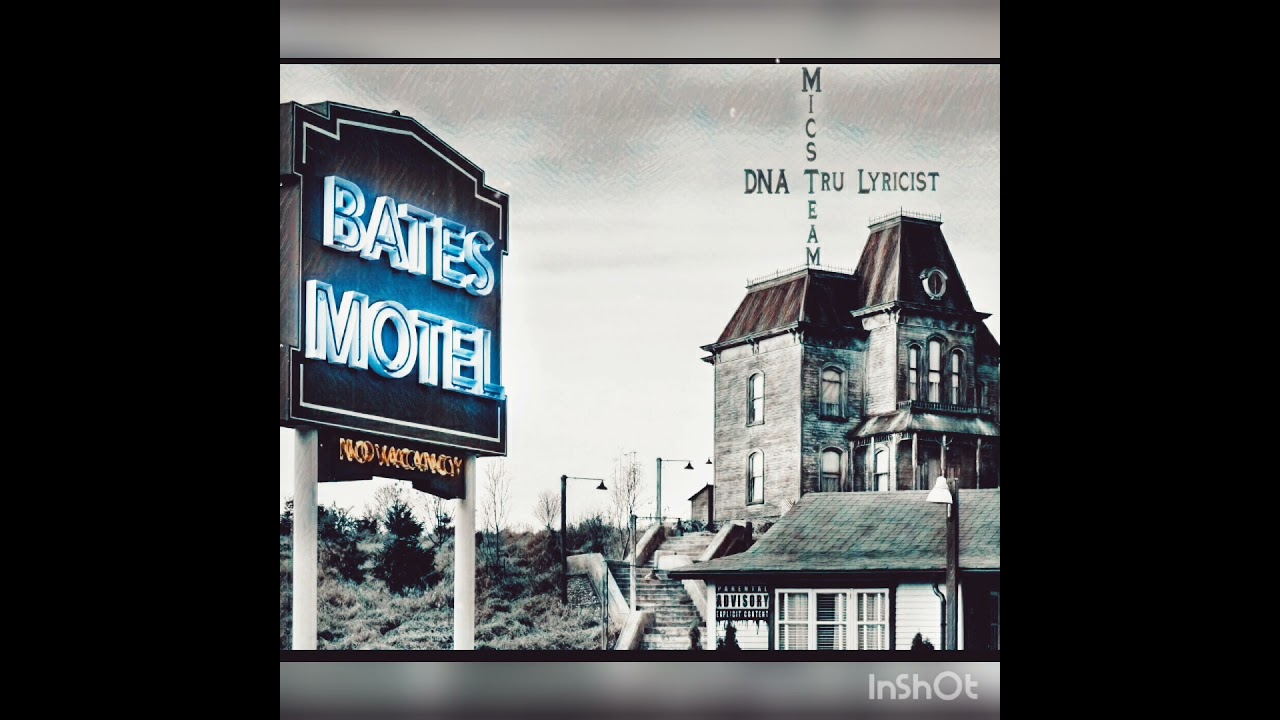 MICSTEAM x DNA - Crack The Vault (Bates Motel Album) prod by MICSTEAM