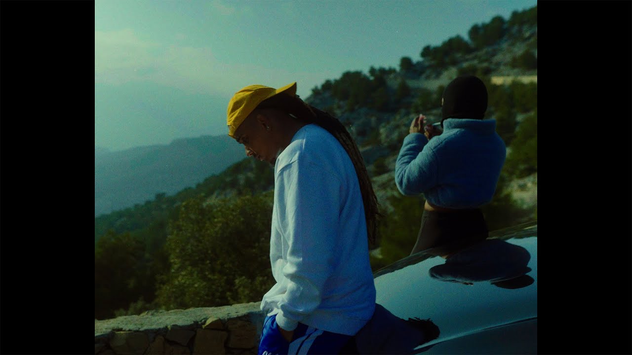 Aaron C - T-Town (Clip officiel)