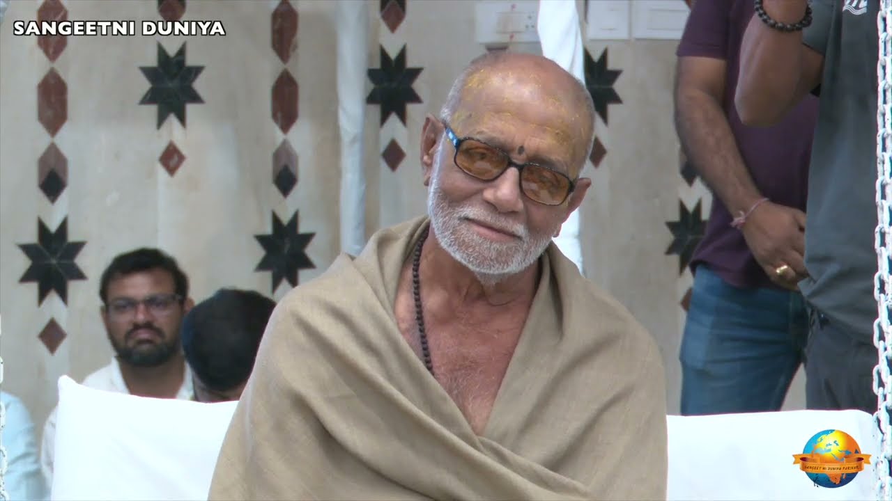 मन तोहे किहि बिध मैं समझाऊँ..... | Kabir Bhajan | Krishndas | Ram Katha Tirupati 2025 | Morari Bapu