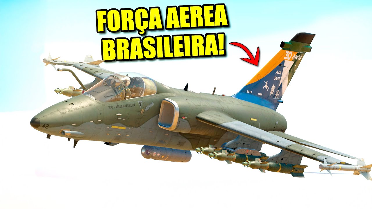 O Unico Veiculo BRASILEIRO esta em promoçao! - Warthunder PT - BR