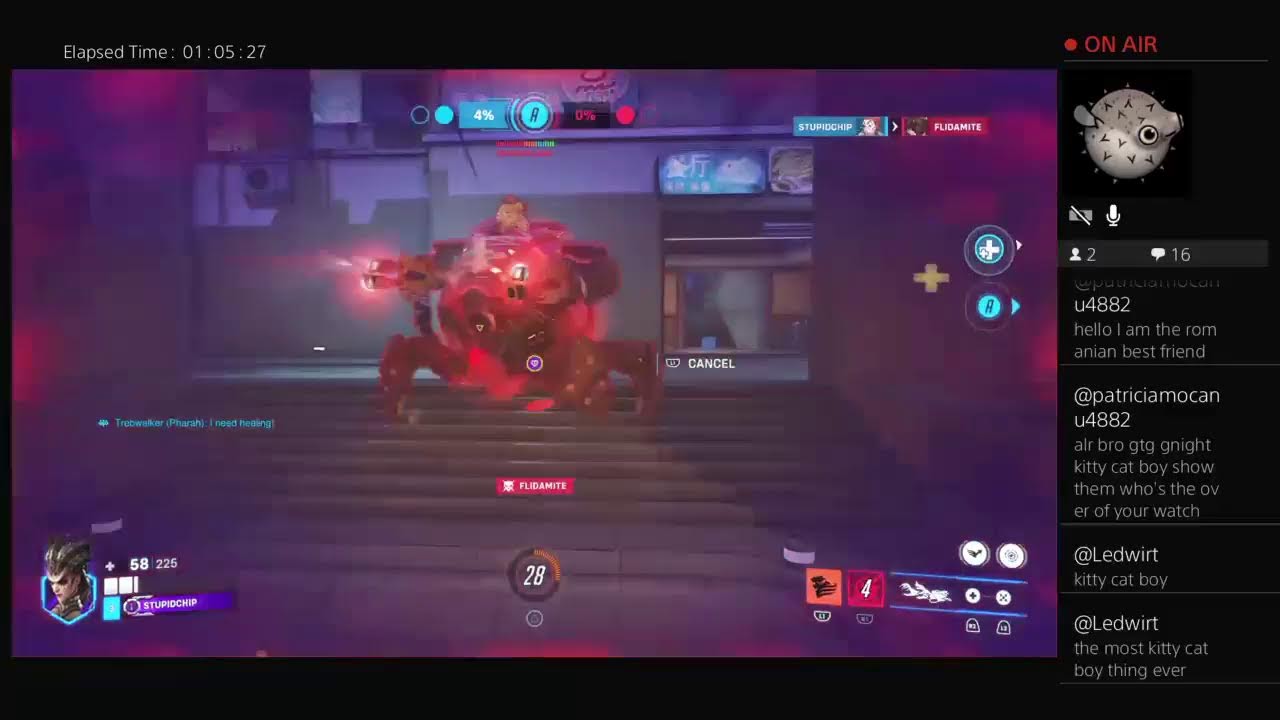 Sleepy overwatch ASMR