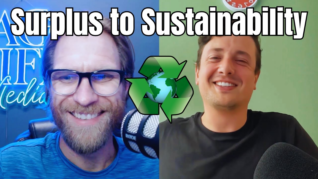 From Surplus to Sustainability