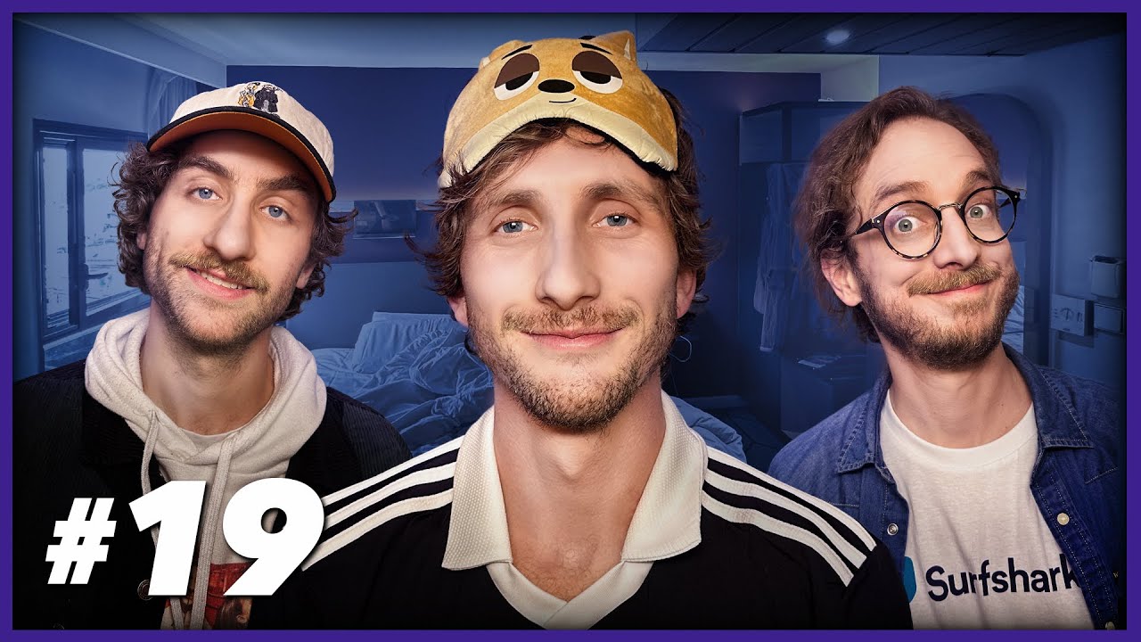 IL FAIT TOUT NOIR #19 chez Baptiste Lecaplain (avec Florent Bernard)