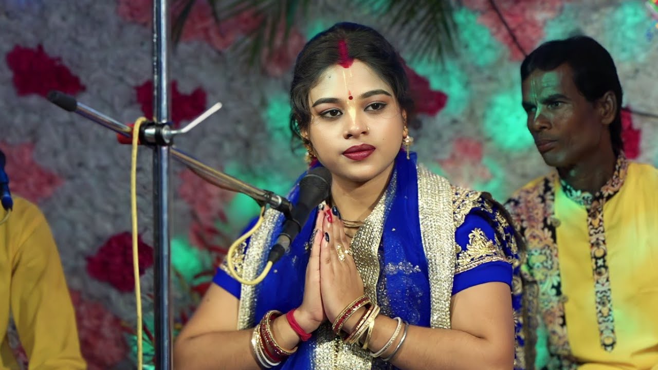 অপূর্ব এক বন্দনা গান 