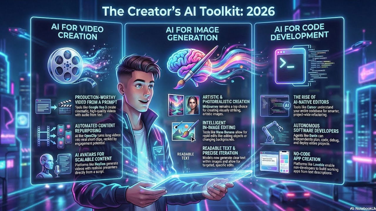 AI Tools for 2026