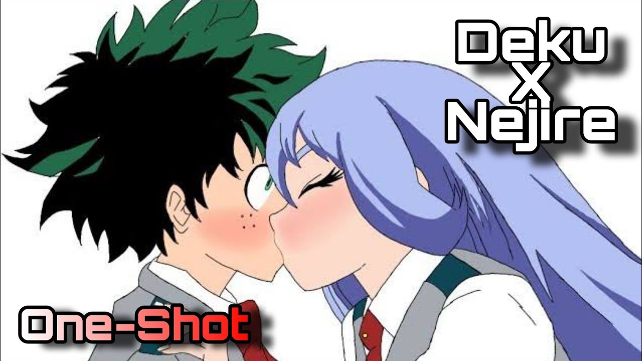 Deku X Nejire OneShot~~