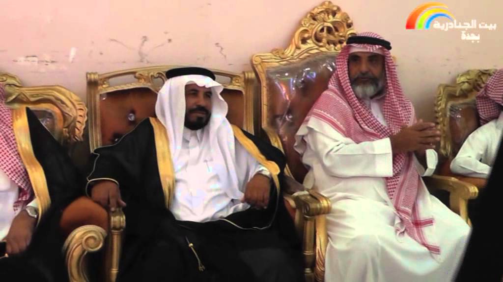 حفل زواج تركي عاتق ناشر المطيري 12 12 1436هـ مهد الذهب