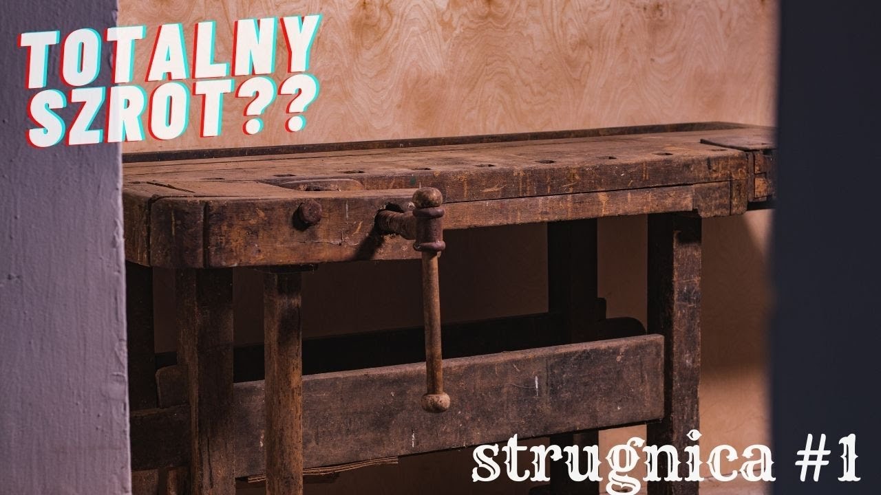 Kupiłem strugnicę szrot?