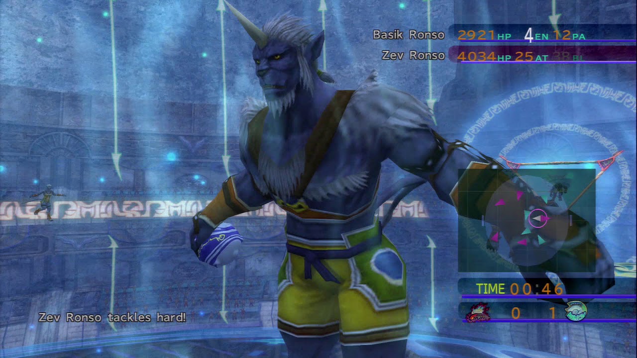 Journey To Level 99 Ronso Fangs - EP 110