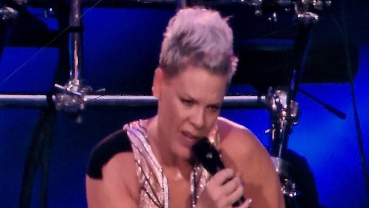 Pink - What about us - Live in Leipzig 2024