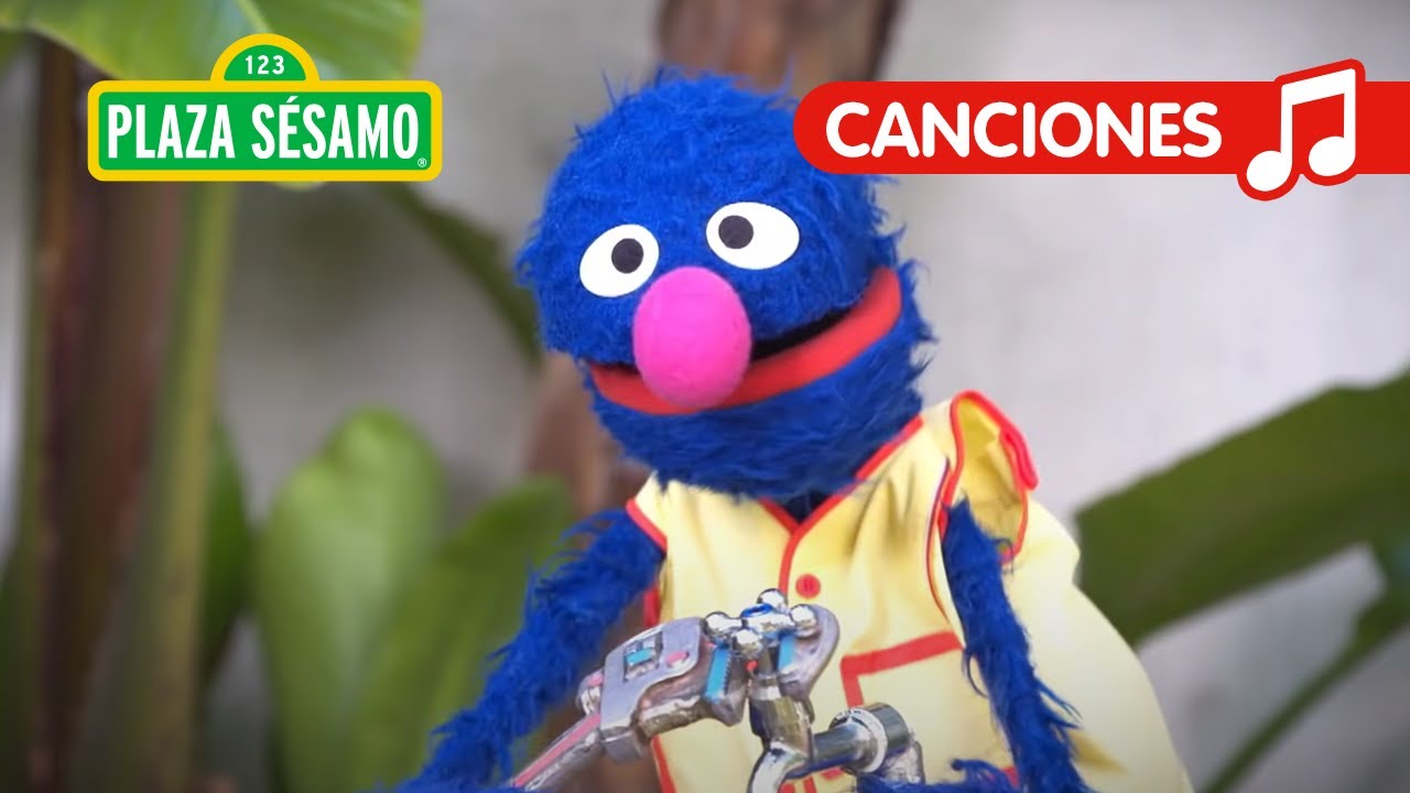 Plaza Sésamo: ¡Cuidar del planeta!