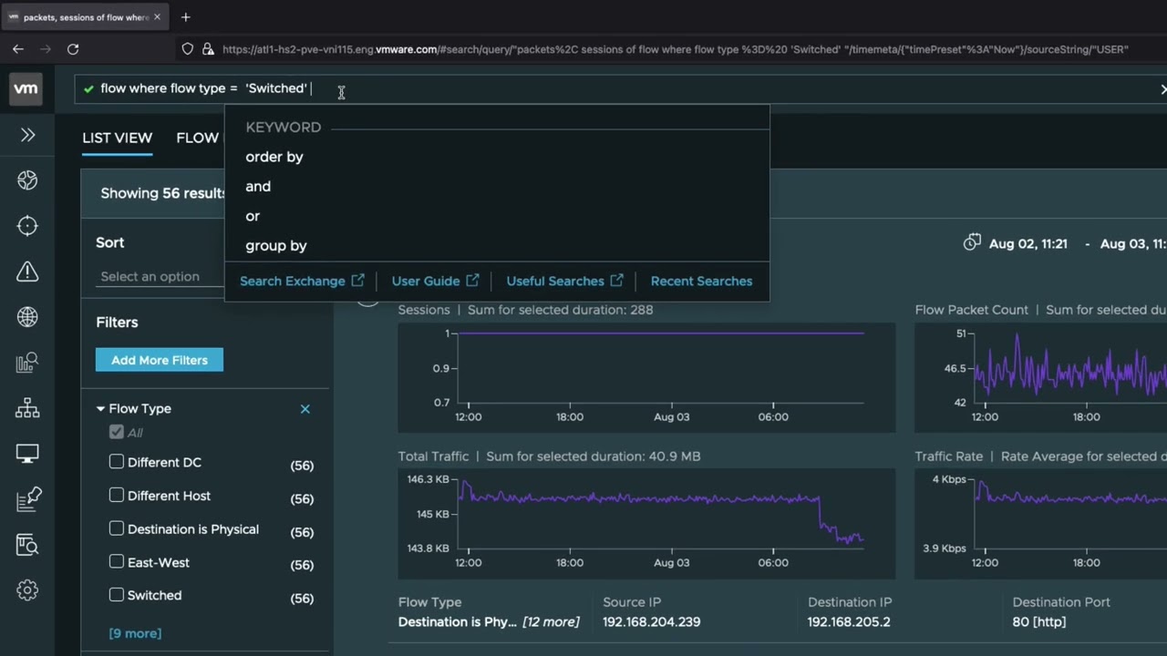 How to write Search Queries