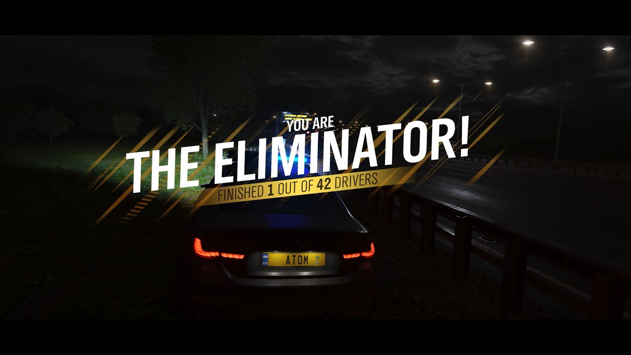 Eliminator challenge! 4/100