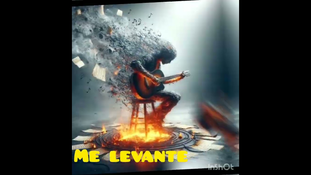 Me levante- VanFredy (Cover Ulises Bueno)