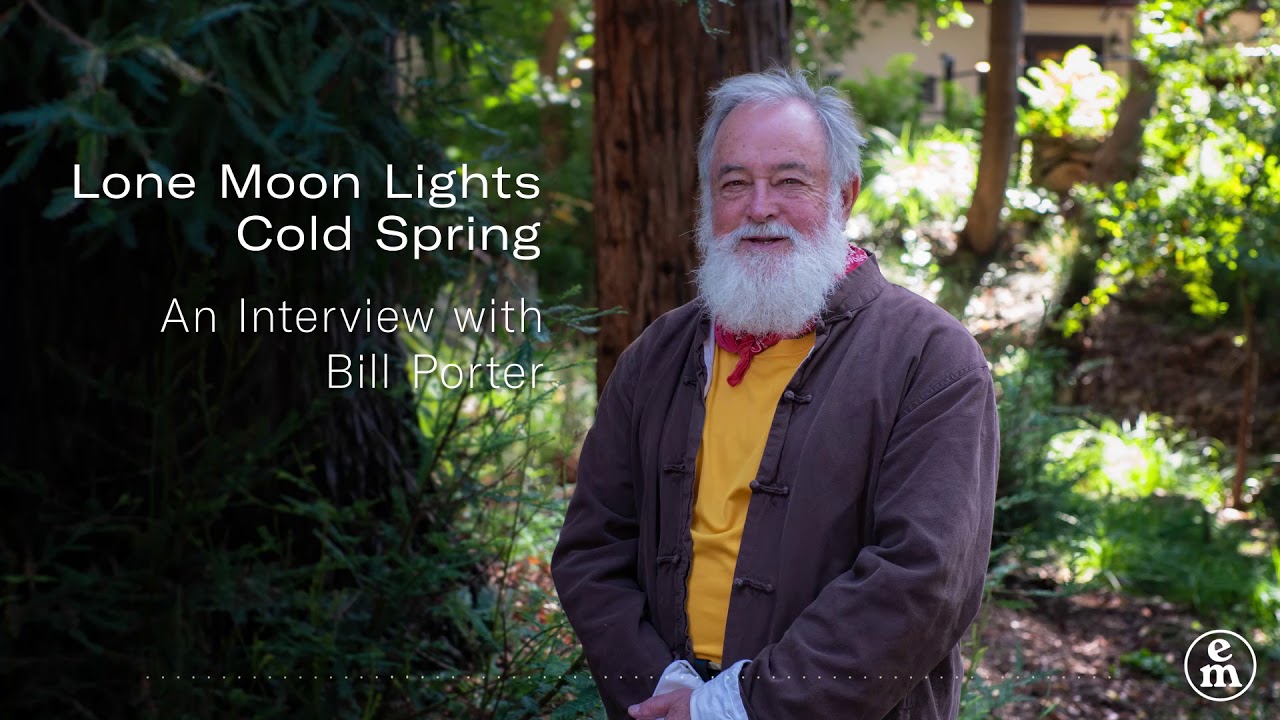 Lone Moon Lights Cold Spring – Bill Porter (Podcast)