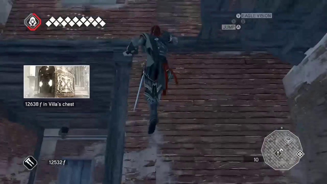 Assassins Creed 2 Playthrough #6 #xbox #gaming #fyp #assassinscreed 