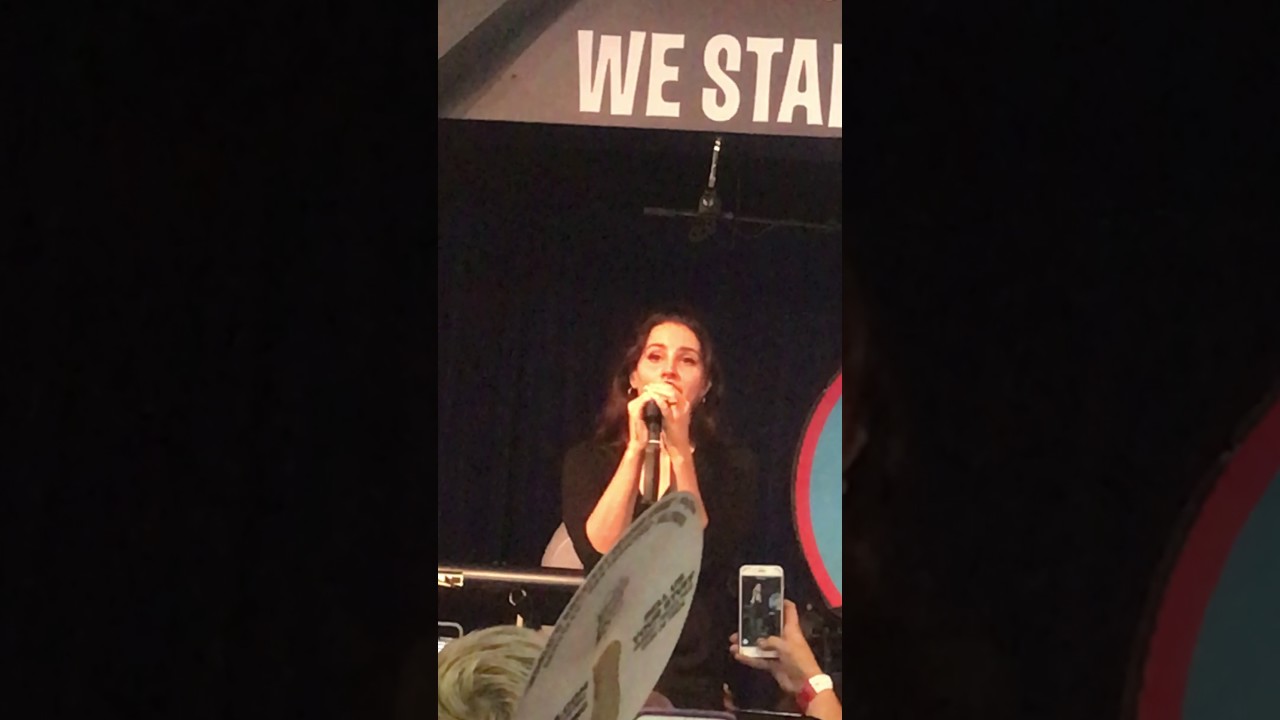 Born to Die - Lana Del Rey live at Amoeba Hollywood 2017