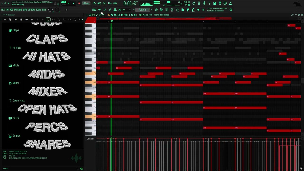 Do This For Melodic Pluggnb Beats (Like XanGang)