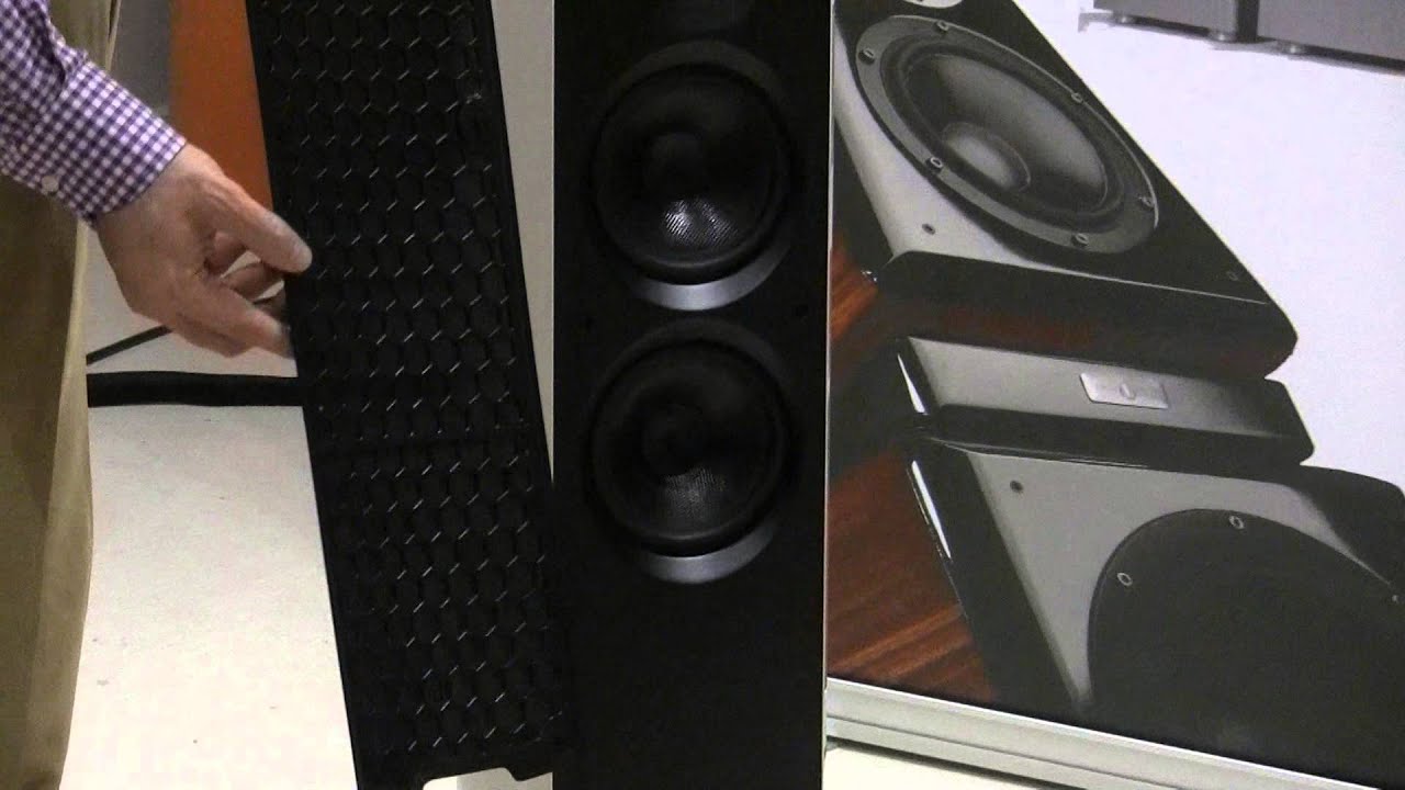 Desembalando Unpacking Sonus Faber Venere 2 5