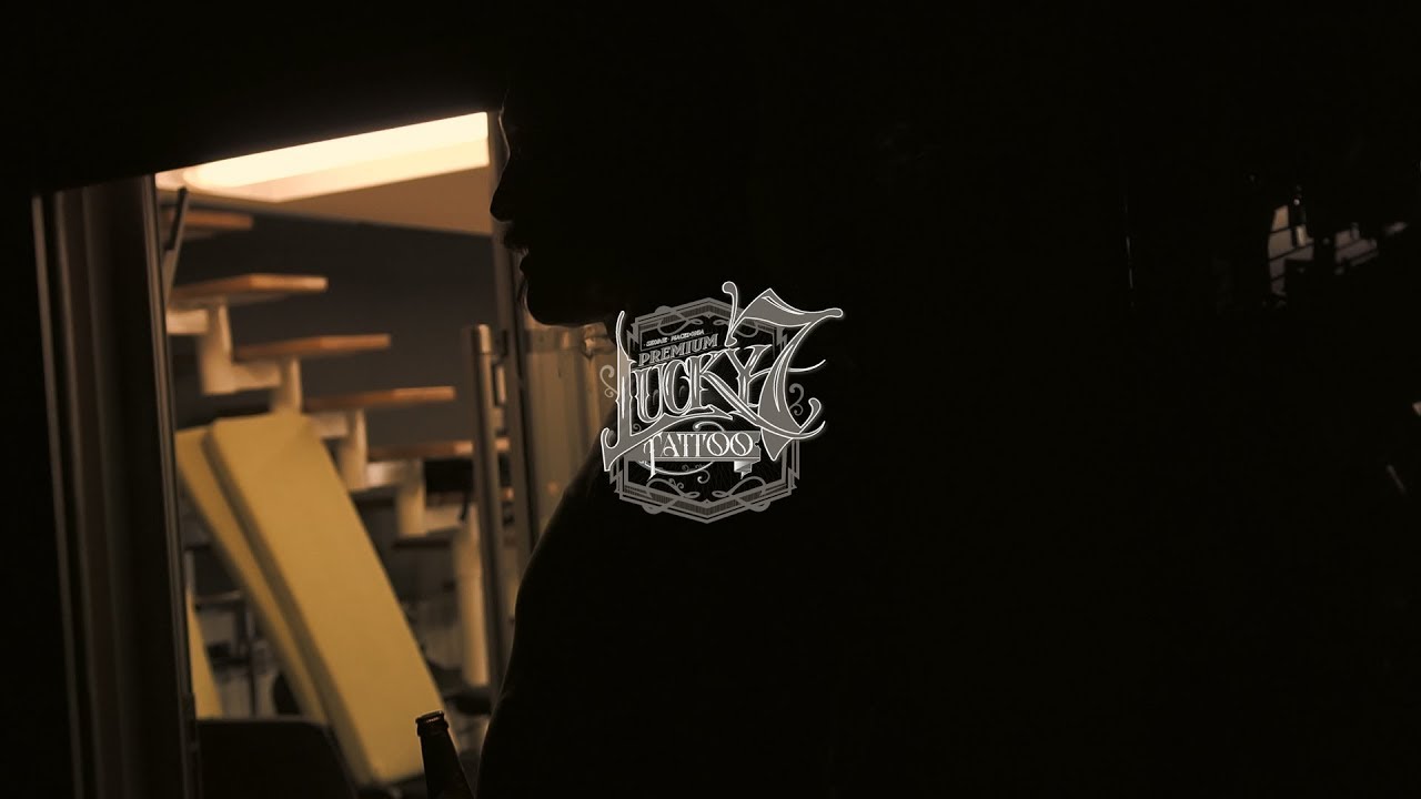 Lucky 7 Tattoo // Till next session...