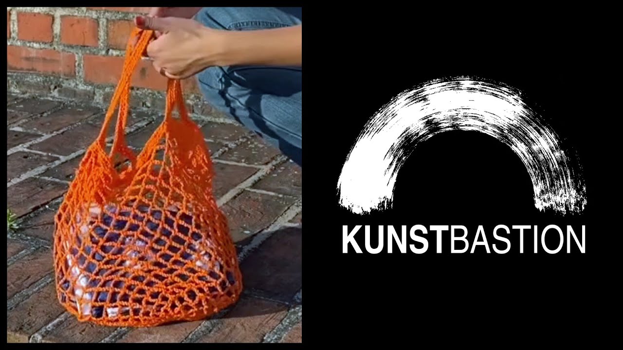 DIY - H&auml;kelbeutel selber machen