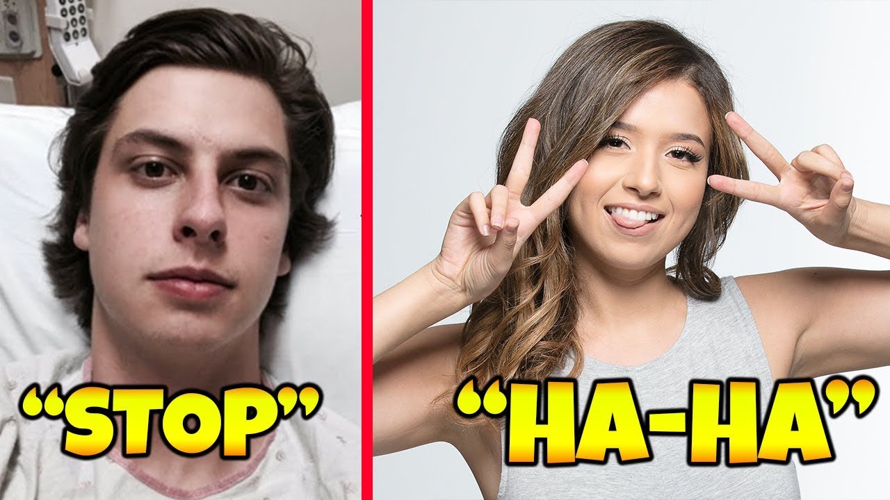 My Biggest *Secret Exposed*.........(POKIMANE TROLLS CIZZORZ IN FORTNITE)