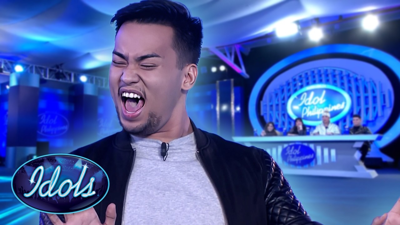 BGT Hopeful Matty Juniosa's ORIGINAL 2019 Idol Audition