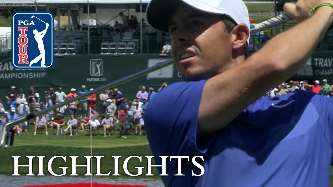 Rory McIlroy extended highlights | Round 4 | Travelers