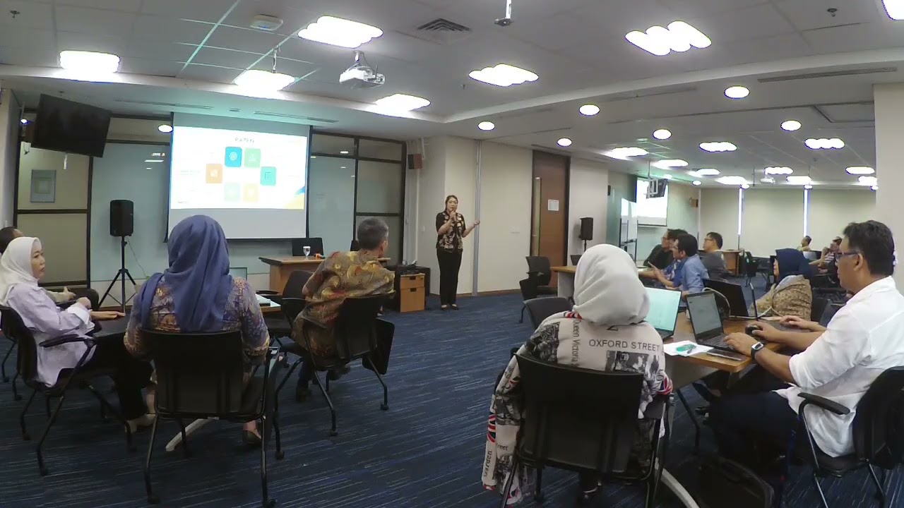 CRCS Enhancing Understanding of the Patent System and Its Application Procedures Workshop