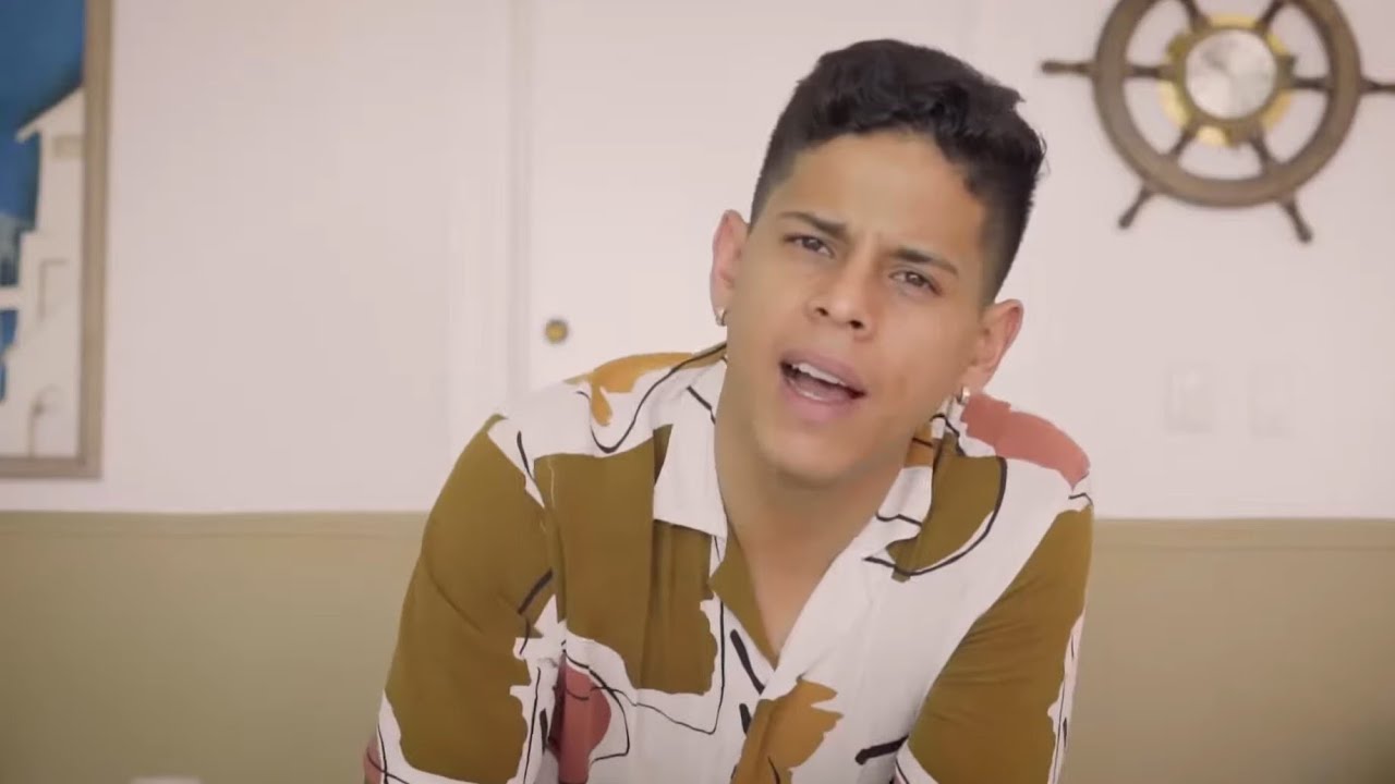 Jorge Carmona - Hasta Aquí